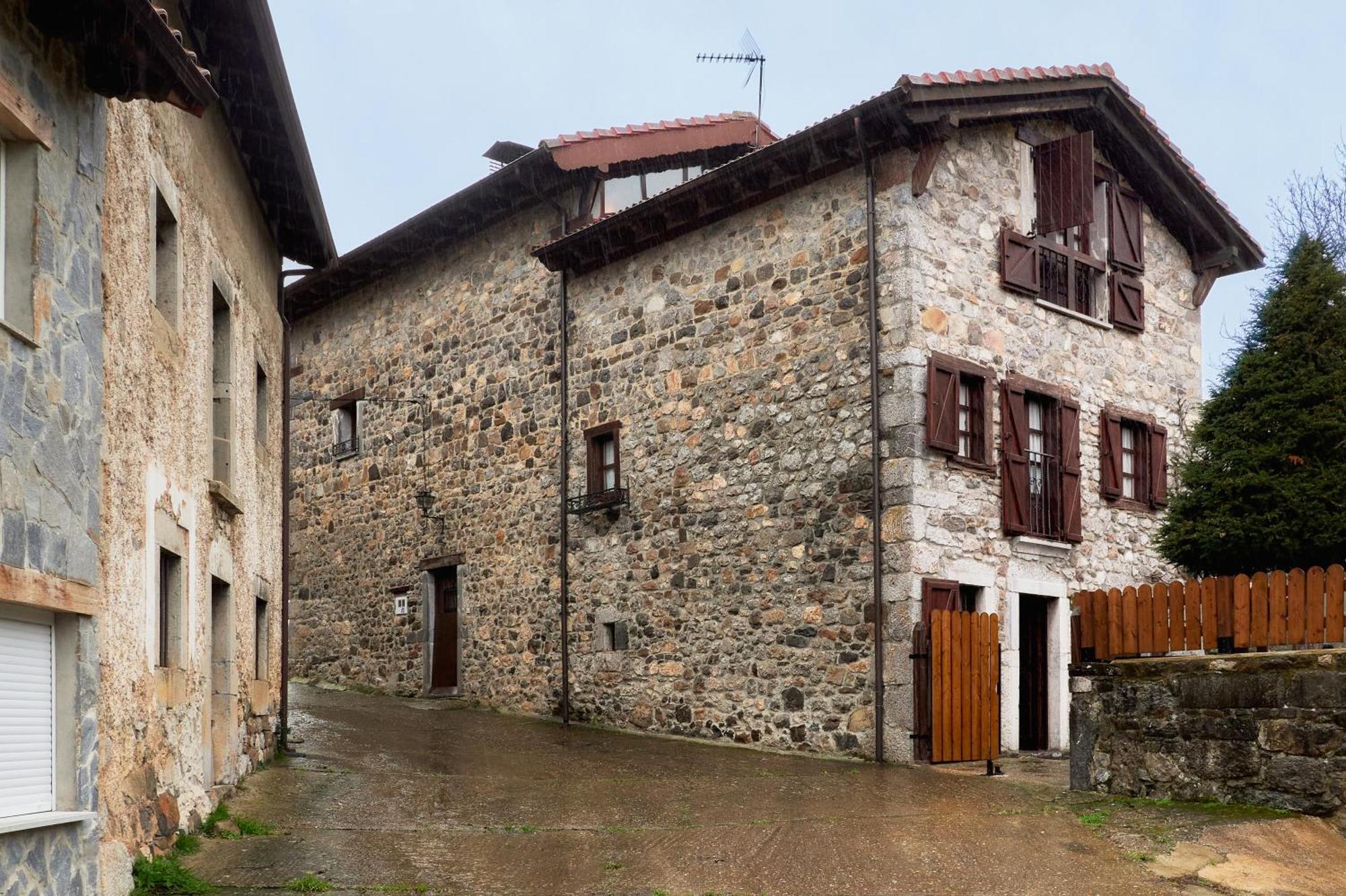 El Serenal Santa Maria de Valdeon Exterior photo